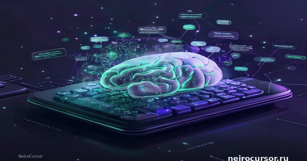 Иллюстрация к новости «OpenAI представила первый гаджет — клавиатуру для управления ИИ-агентами Codex» — llm, ии, NeiroCursor Иллюстрация к новости «OpenAI представила первый гаджет — клавиатуру для управления ИИ-агентами Codex» — llm, ии, NeiroCursor